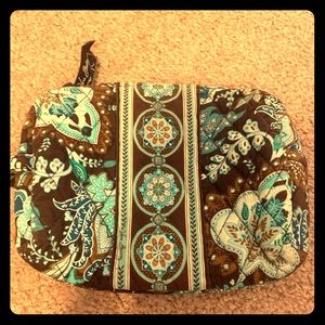 Vera Bradley Make-Up Bag
